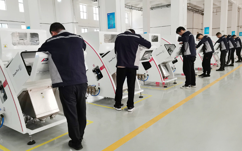 La Cina Hefei Dream Plus Co.,Ltd Profilo Aziendale