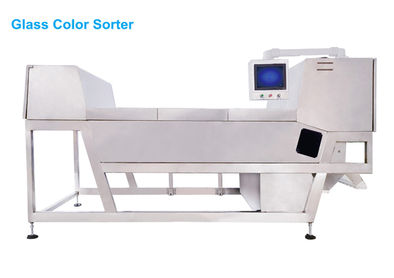 Vaglio di vetro DPLDS600 con la cinghia infrangibile
