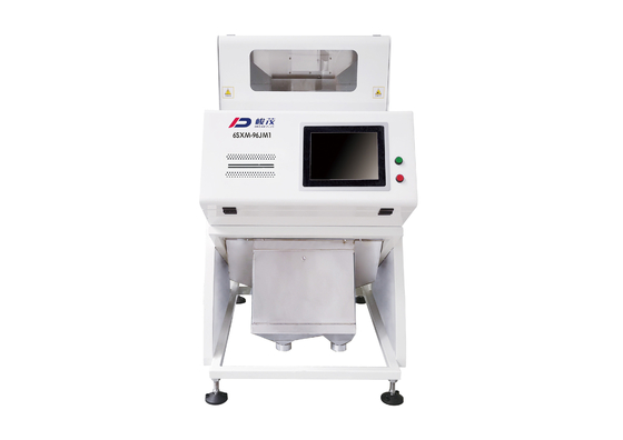 Alta precisione dei canali di Mini Rice Colour Sorter 96