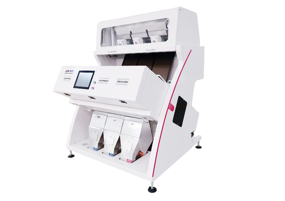Canali della macchina 192 del selezionatore di colore del grano di CA 220V 50Hz