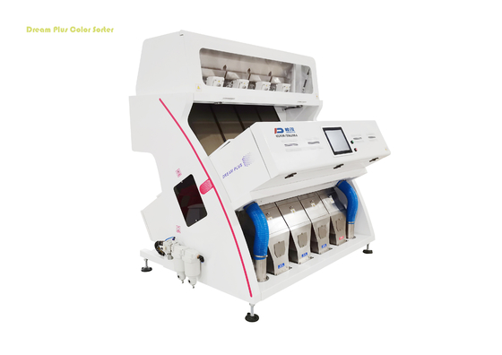 Selezionatore scottato di colore del riso con 3 di separazione inversi - 4t/H