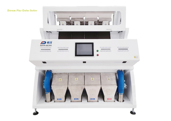 Selezionatore scottato di colore del riso con 3 di separazione inversi - 4t/H