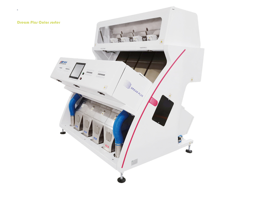 Selezionatore scottato di colore del riso con 3 di separazione inversi - 4t/H