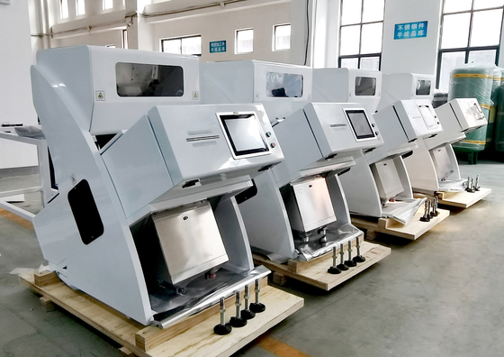 Ricorso di Mini Rice Color Sorter With
