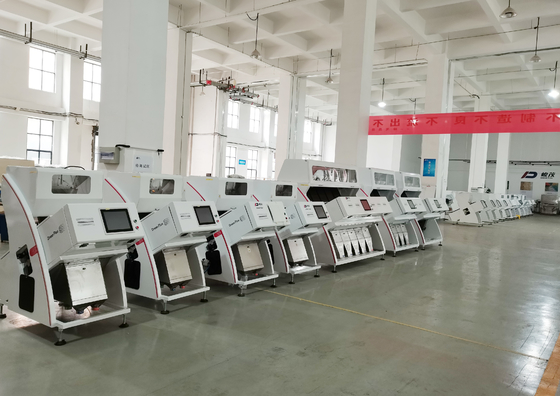 Ricorso di Mini Rice Color Sorter With