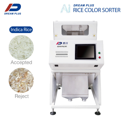 MINI Riso/Cereali/Plastica/Sortitore di colori di chicchi di caffè Mini Sortitore di colori multifunzione