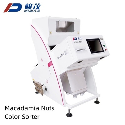Le noci di macadamia di capacità elevata colorano il Manica del selezionatore 64