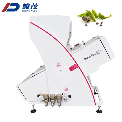 Macchina ottica del selezionatore di colore dello scivolo del CCD del touch screen mini 1 per riso