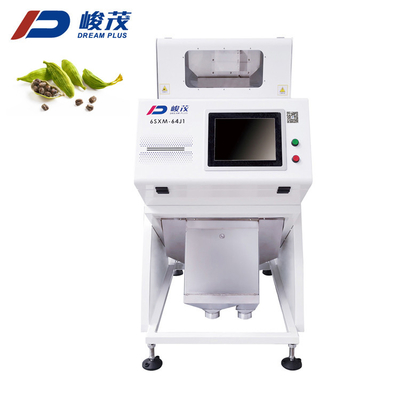 Macchina ottica del selezionatore di colore dello scivolo del CCD del touch screen mini 1 per riso