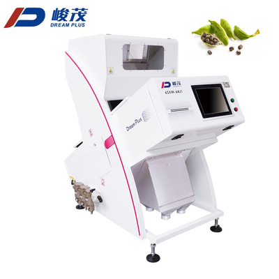 Macchina ottica del selezionatore di colore dello scivolo del CCD del touch screen mini 1 per riso