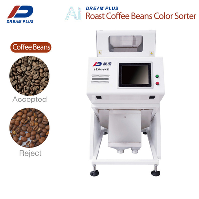Canali industriali del fagiolo 64 di Mini Color Sorter For Coffee