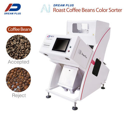 Canali industriali del fagiolo 64 di Mini Color Sorter For Coffee