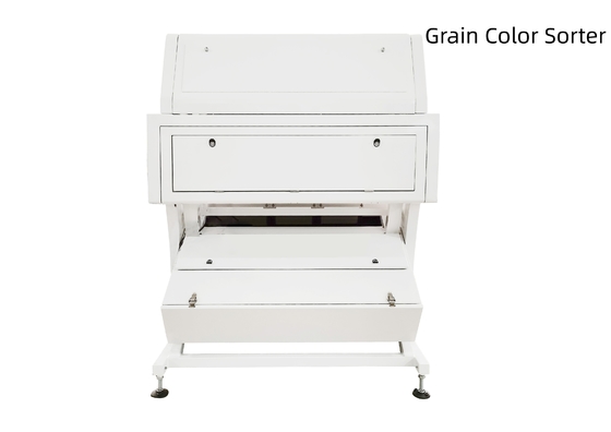 Manica di Bean Wheat Color Sorter 192 del cereale del grano di Quoina dell'arachide