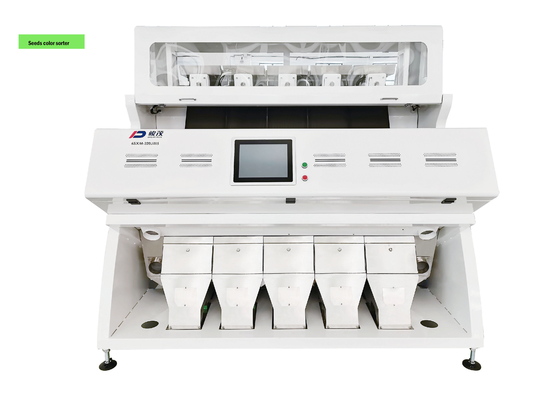 Chia Seed Color Sorter Machine 320 Canale 2 - 3 T/H