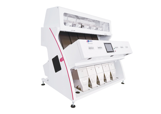 CCD RGB Rice Color Sorter Machine 5 Scivoli 320 Canali