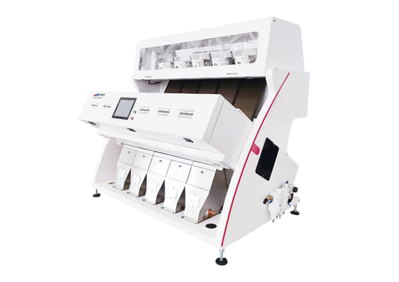 CCD RGB Rice Color Sorter Machine 5 Scivoli 320 Canali
