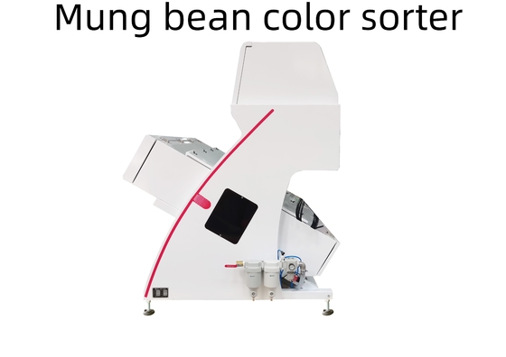 Selezionatore di colori per fagioli mung ad alta capacità 384 canali