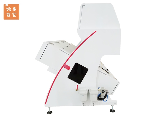 Capacità elevata di 7 scivoli del CCD del selezionatore intelligente di colore per i semi
