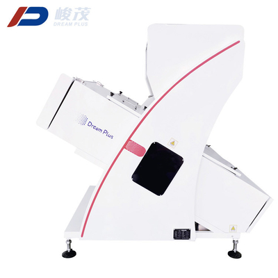 Manica del selezionatore 160 di colore del riso dello scivolo del CCD 2 di colore pieno