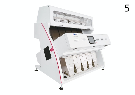 5 vaglio del riso del grano di Manica dello scivolo 384 automatico