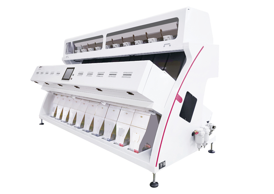 Scivoli ottici del CCD RGB 10 del selezionatore del grano del grano di agricoltura 640 canali