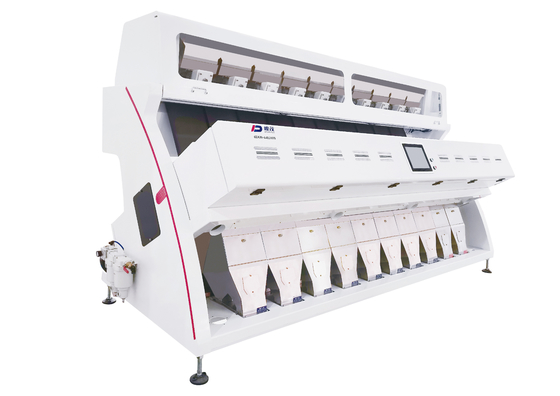 Scivoli ottici del CCD RGB 10 del selezionatore del grano del grano di agricoltura 640 canali