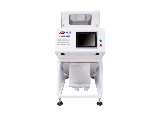 Macchina Mini Optical del selezionatore di colore del CCD dei fagioli bianchi di agricoltura