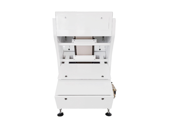 Macchina Mini Optical del selezionatore di colore del CCD dei fagioli bianchi di agricoltura