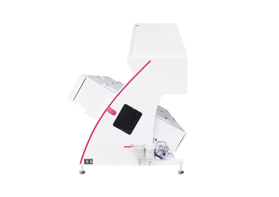 Un'agricoltura Bean Color Sorter High Efficiency di 6 scivoli
