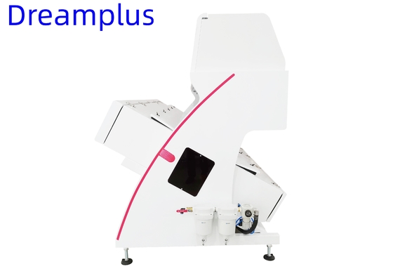 8 scarichi macchina di selezione dei colori con telecamera CCD automatica multifunzione