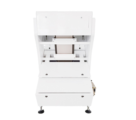Micron Camera CCD Mini Rice Color Sorter 64 Canale Per Riso