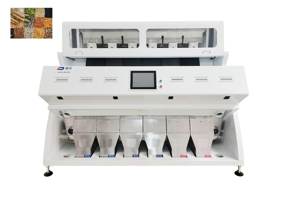 Windows 7 Color Grain Sorter con precisione del 99,9% e 384 canali