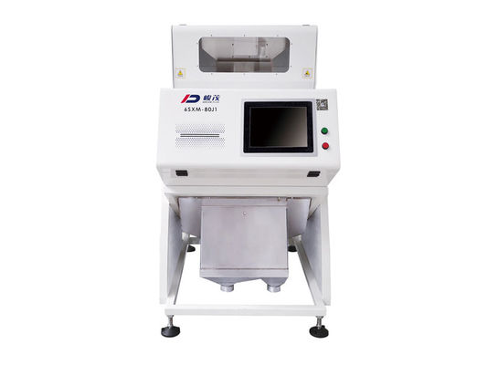 80 Manica Mini Rice Color Sorter Machine con la separazione di seconda volta