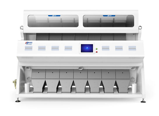 Attrezzatura cromatica del selezionatore di colore del riso con 15 pollici di touch screen
