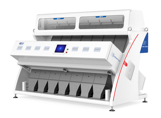 Attrezzatura cromatica del selezionatore di colore del riso con 15 pollici di touch screen