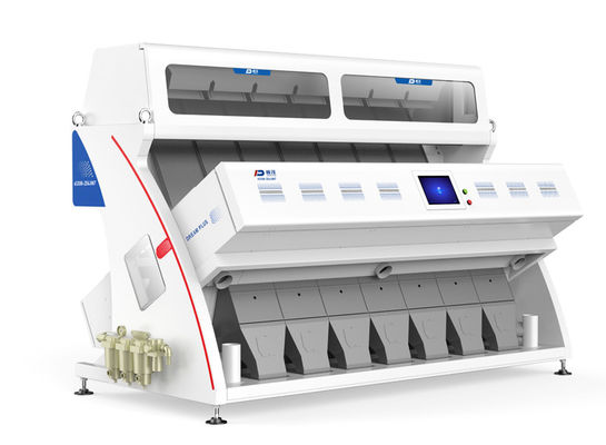 Attrezzatura cromatica del selezionatore di colore del riso con 15 pollici di touch screen