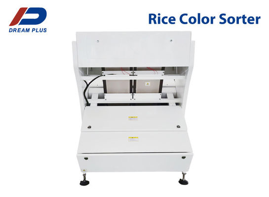 Macchine a grana lunga del selezionatore di colore della macchina fotografica di colore pieno con il sistema di illuminazione del LED