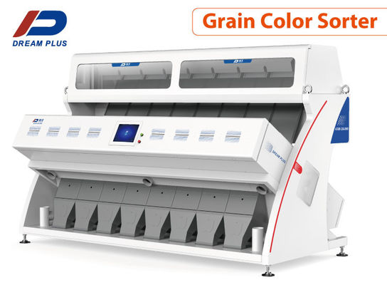 selezionatore di colore del grano 4.6kw che ordina quinoa con grande capacità