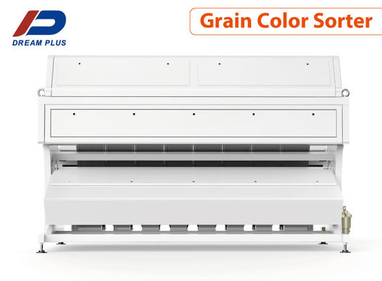 selezionatore di colore del grano 4.6kw che ordina quinoa con grande capacità