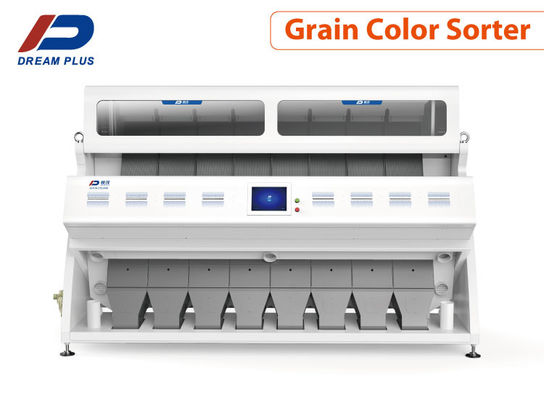 selezionatore di colore del grano 4.6kw che ordina quinoa con grande capacità