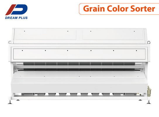 Selezionatore bianco e nero di colore dei semi di sesamo con capacità 3t/H
