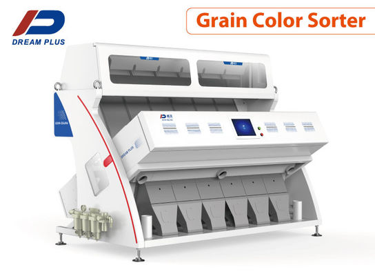Pixel giallo 220V 50HZ della macchina fotografica 5400 di RGB del selezionatore di colore del grano del miglio
