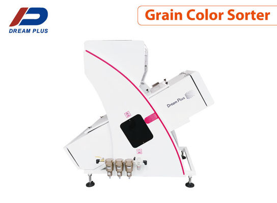 Il selezionatore di colore dell'orzo dell'altopiano lavora la grande capacità a macchina della tecnologia cromatica del CCD
