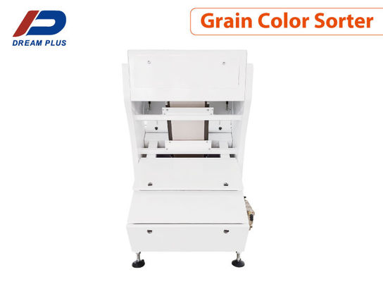 Il selezionatore di colore dell'orzo dell'altopiano lavora la grande capacità a macchina della tecnologia cromatica del CCD
