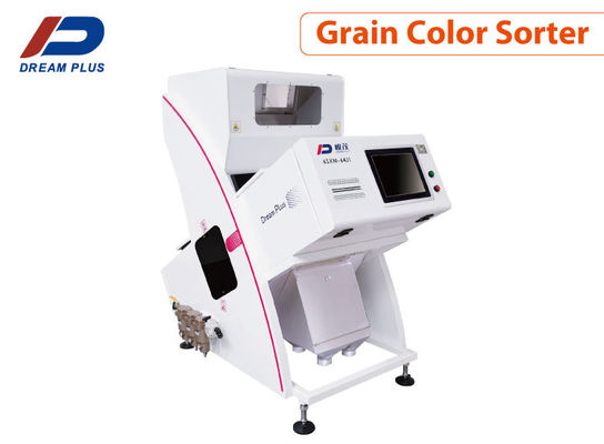 Separazione del grano del cereale di Mini  Machine For Soybeans di alta precisione