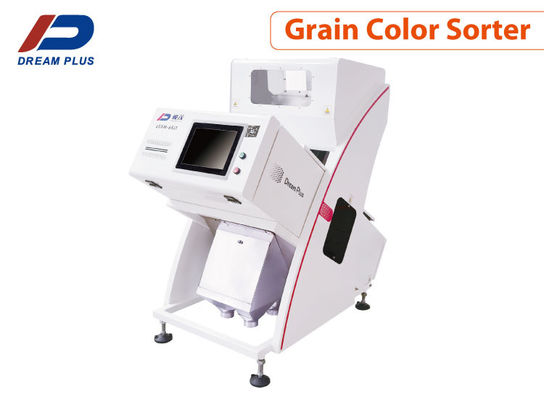 Separazione del grano del cereale di Mini  Machine For Soybeans di alta precisione