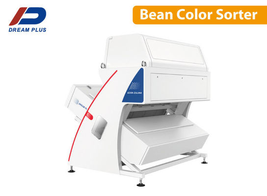 Selezionatore di colore del CCD di Bean Rice del caffè del grano ad alto rendimento