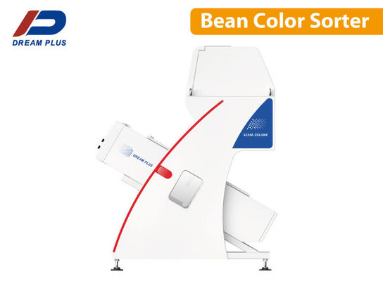 Grande Manica veloce di Bean Sorting Machine 256 del caffè di Rgb