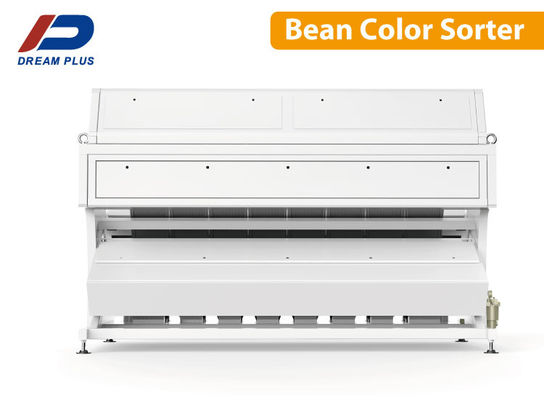 Il grano ottico Bean Color Sorter 220v 8 di precisione fa scendere