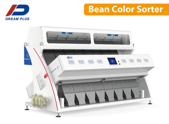 Il grano ottico Bean Color Sorter 220v 8 di precisione fa scendere